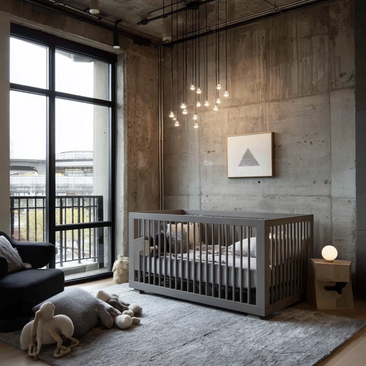 Nursery — Urban Loft